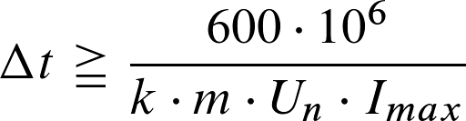 IEC formula