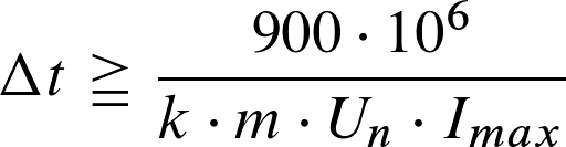 IEC formula