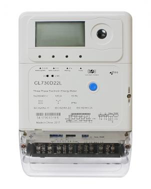 Three Phase CT-Meter CL730D22L