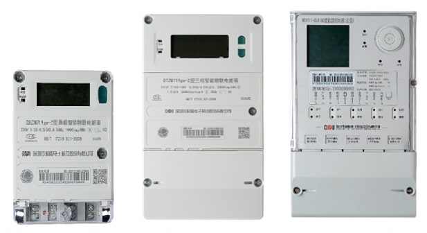 Shenzhen Clou Smart Energy Meter Project 2021