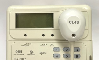 CLOU Meter Cl710k22 With Optical Probe