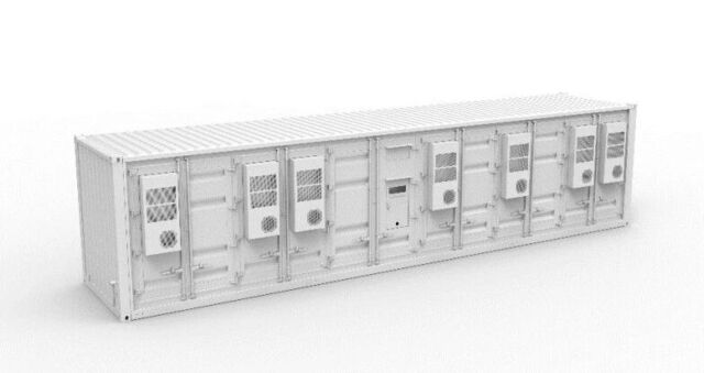 CLOU New Energy Storage System Project In The USA
