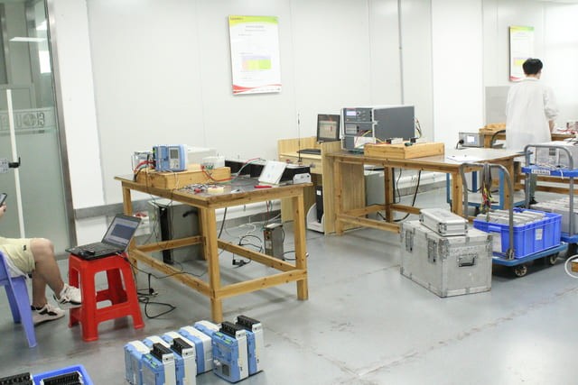 CLOU Electromagnetic Compatibility Testing Laboratory