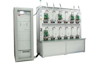 Our Certified Meter Type Test Laboratory