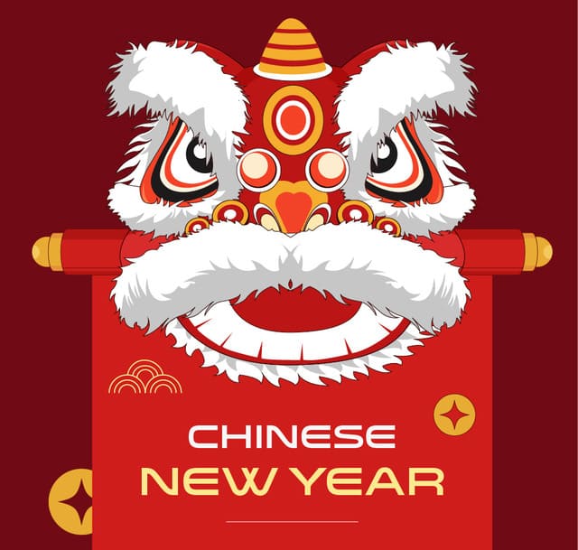 Chinese New Year Picture