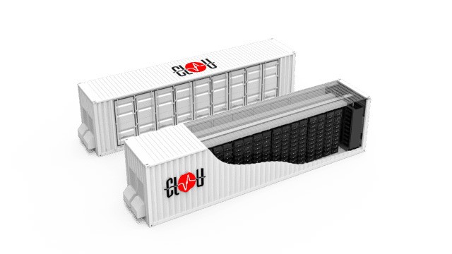CLOU has signed a contract of 201 MWh energy storage systems in South America.