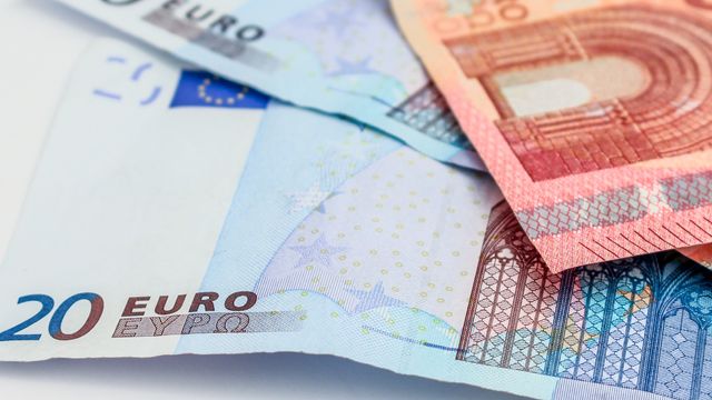Euro Bank Notes