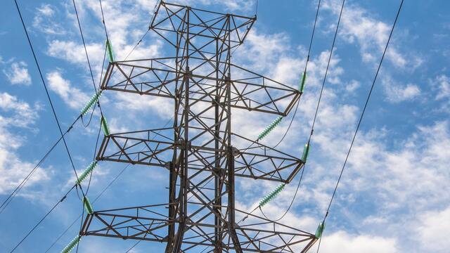 Power in High Voltage Lines: Lost in Transmission