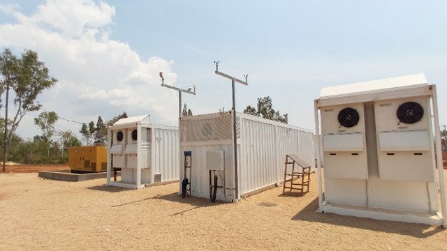 Clou Rwanda Electrical Energy Storage