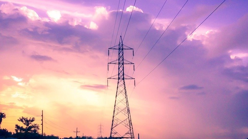Power Transmission Tower