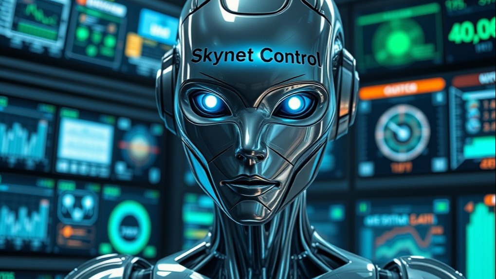 AI energy control meets cinematic legacy