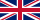 Icon Flag Great Britain